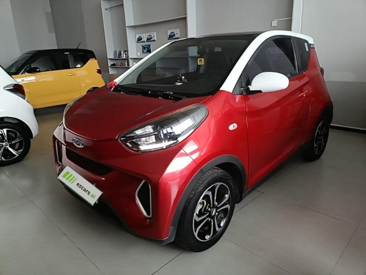 QQ Little Ant 2019 4-Seater Smart 35kWh