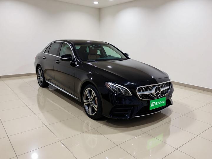 E-Class 2018 Facelift E 200 L Sport photo 3