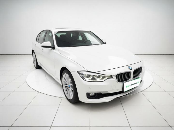 3 Series 2019 320Li Fashion photo 3