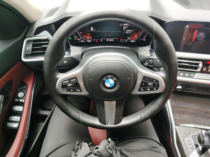 3 Series 2021 Facelift 325Li M Sport Package photo 6