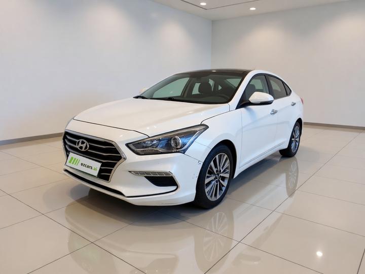 Mistra 2017 1.8L AT Smart GLS China V