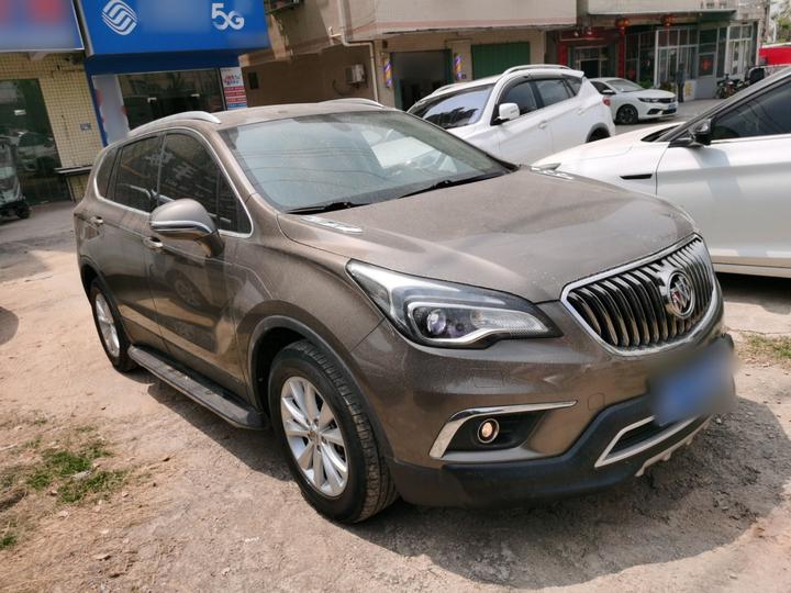 Envision 2017 28T AWD Elite photo 3