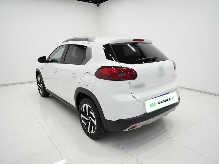 C3-XR 2017 1.6L AT Pioneer photo 4