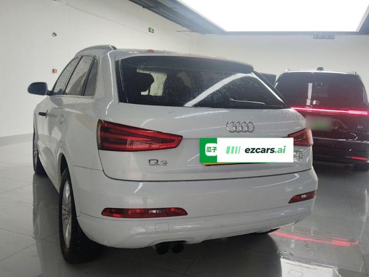 Q3 2015 35 TFSI Comfort photo 4