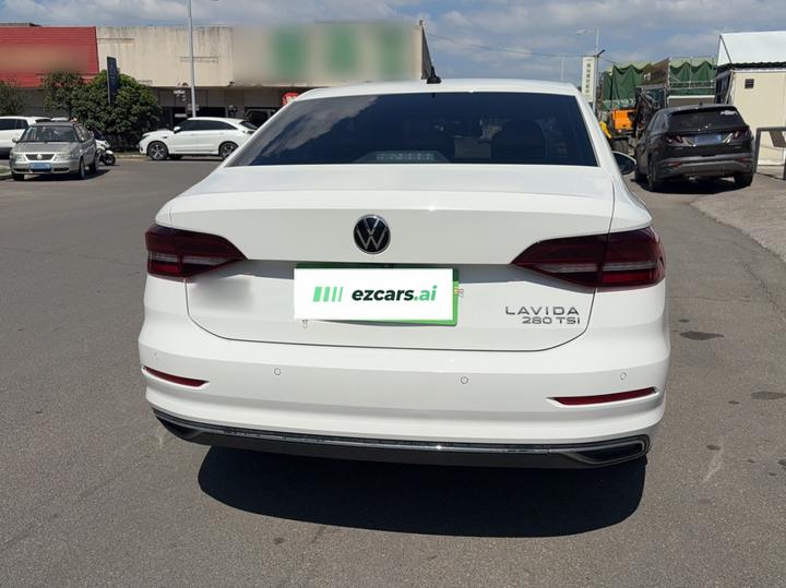 Lavida 2022 280TSI DSG Comfort photo 4