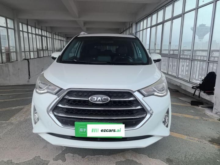 JAC Refine S3 2017 1.6L CVT Luxury Smart photo 2