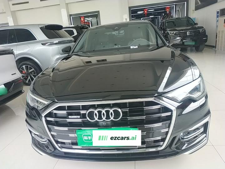 A6L 2025 Facelift 45 TFSI quattro Dynamic photo 2