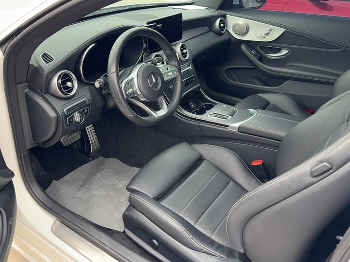 C-Class Imported 2019 C 260 Coupe photo 8