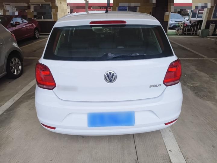 Polo 2014 1.4L AT Comfort photo 3