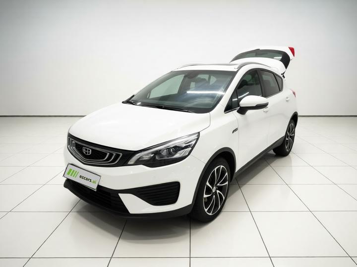 Emgrand GS 2018 1.4T AT Connected