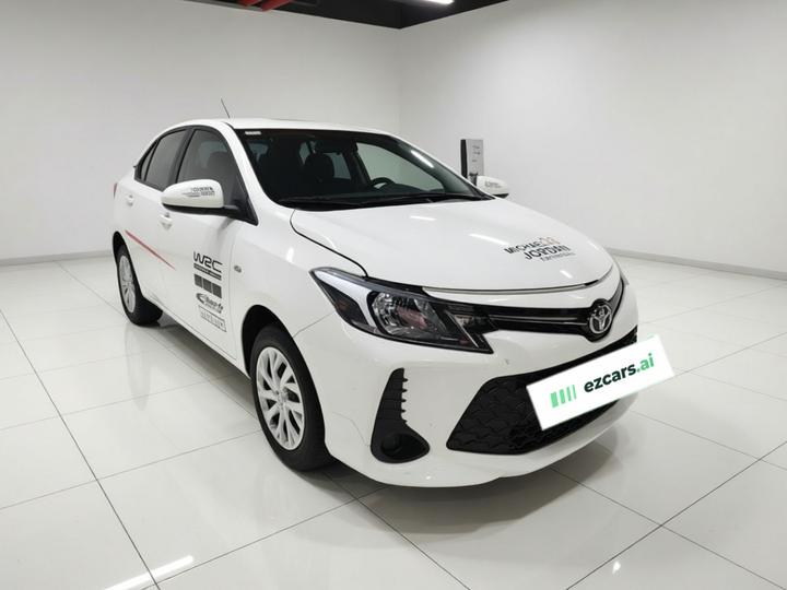 Vios FS 2021 1.5L CVT photo 3
