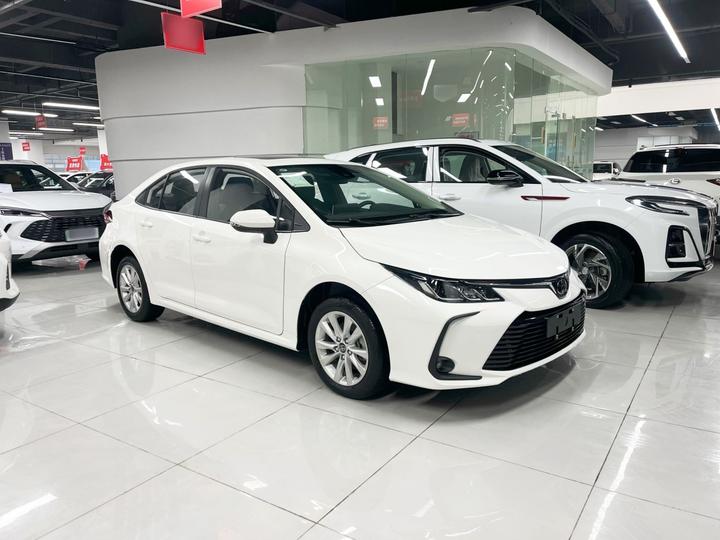 Corolla 2024 1.2T Elite photo 3