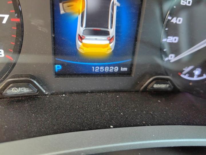 Emgrand GS 2019 1.4T CVT photo 2