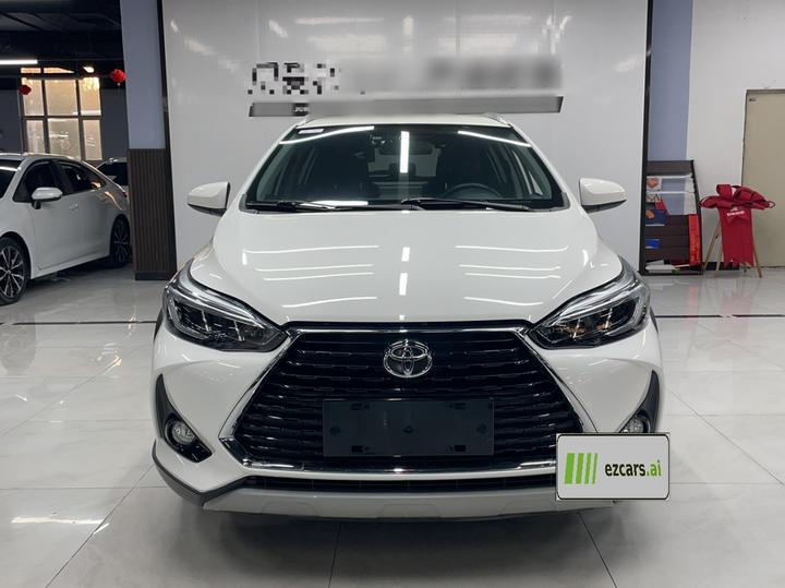 YARiS L 2022 1.5L CVT Luxury PLUS photo 2
