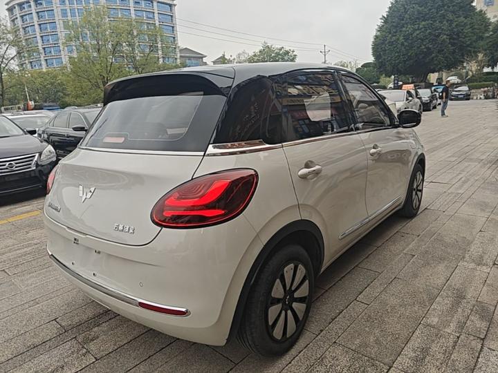 Wuling Bingo 2023 333km + photo 6