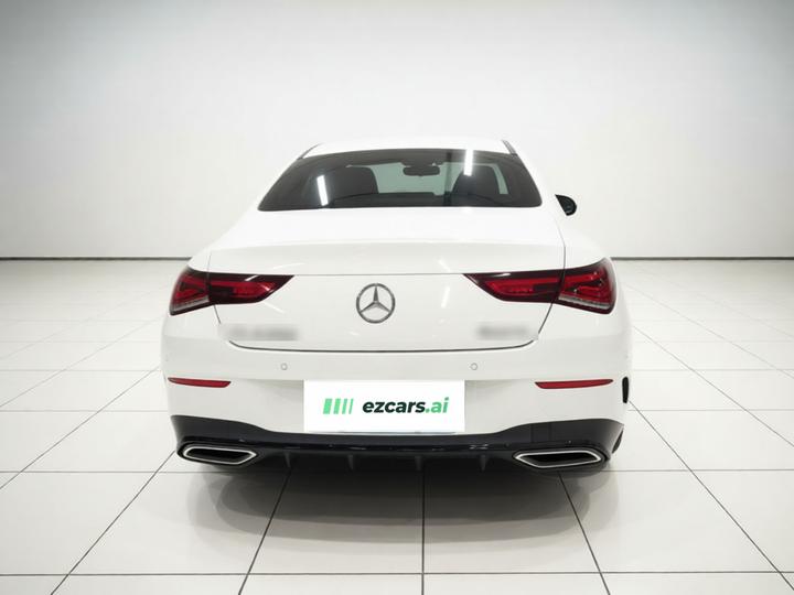 CLA 2020 CLA 260 4MATIC photo 5