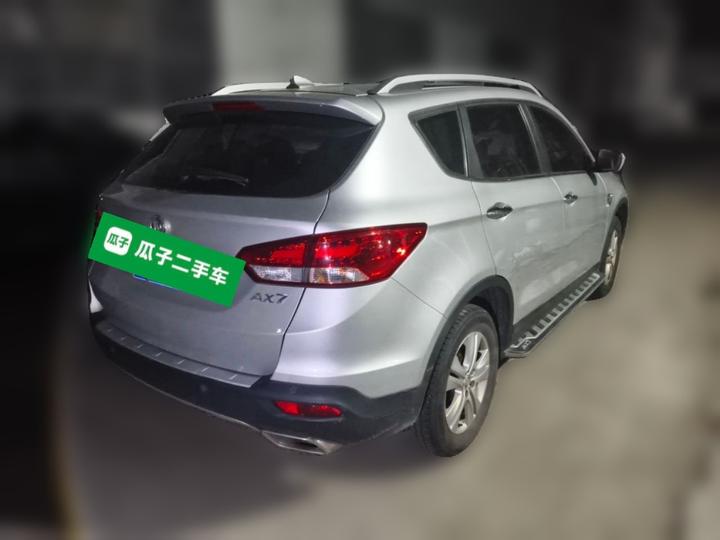 AX7 2015 2.0L MT photo 6