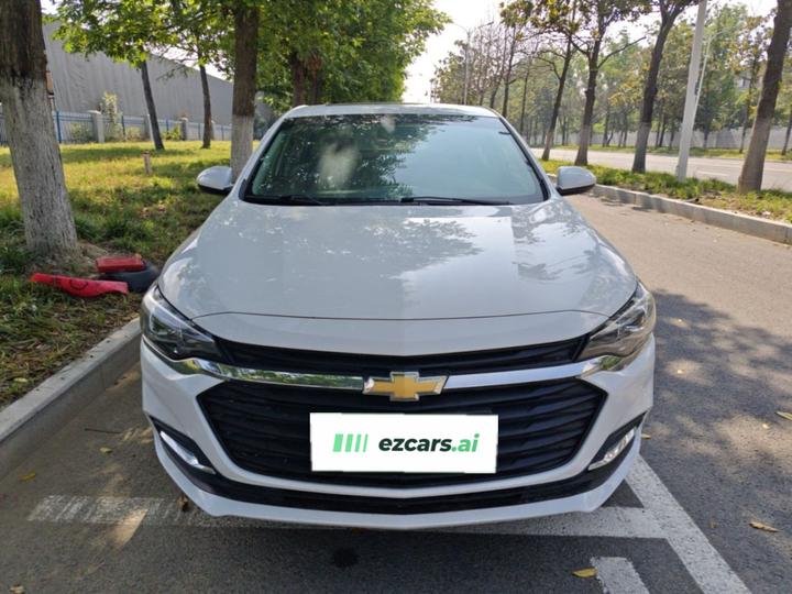Cruze 2020 320 AT photo 2