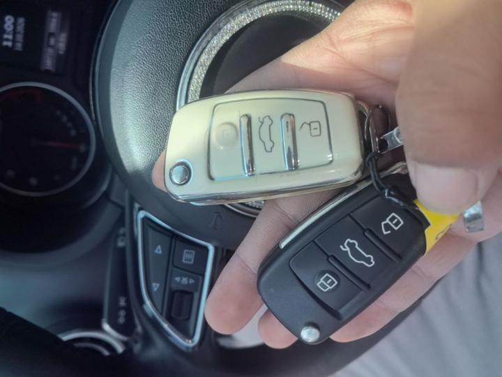 A3 2016 Sportback 35 TFSI Special photo 8