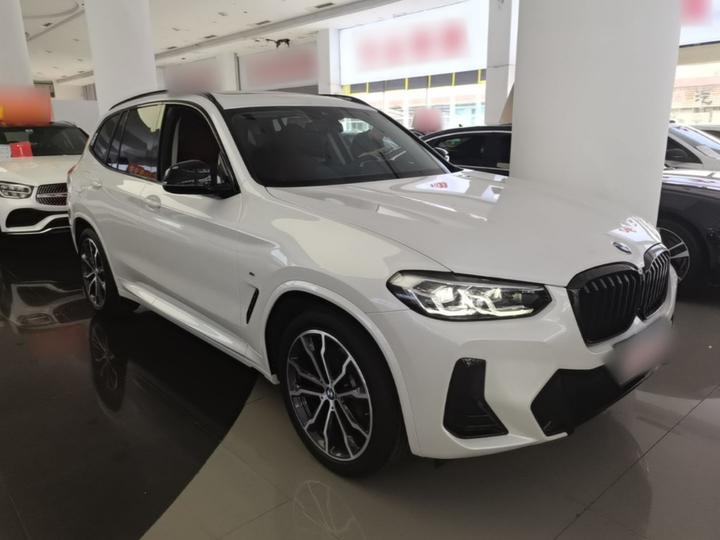 X3 2022 xDrive30i Leading M Night Package photo 3