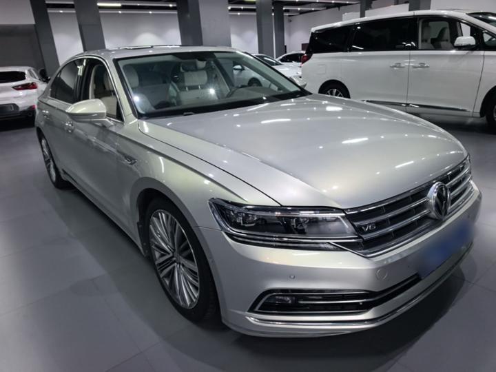 2018 Facelift 480 V6 AWD Flagship photo 3