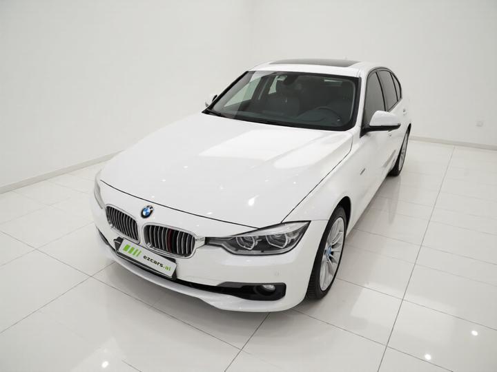 3 Series 2018 320Li Fashion
