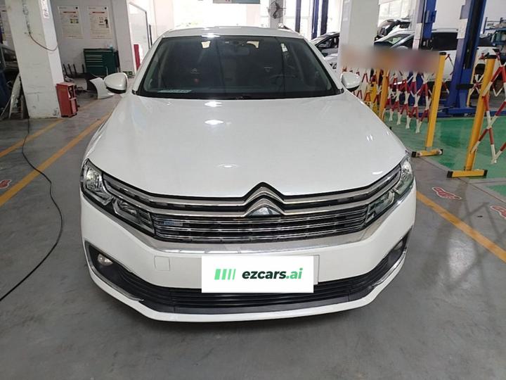 C6 2017 Facelift 350THP Comfort photo 2