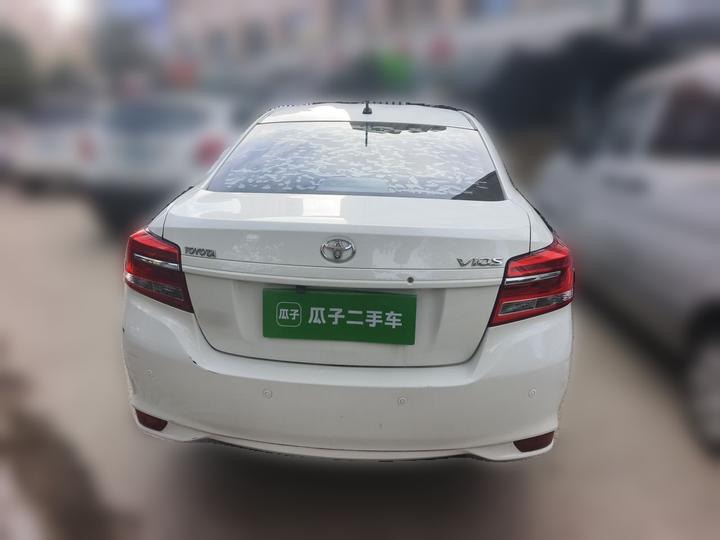 Vios 2019 1.5L CVT photo 3