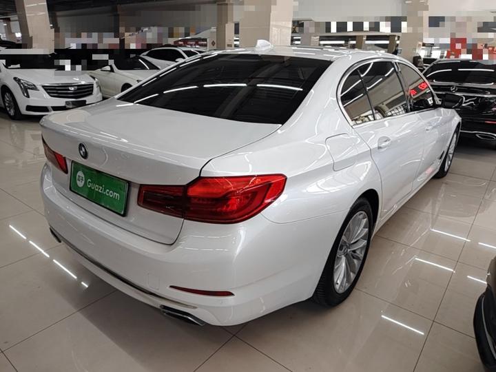 5 Series EV 2019 530Le Luxury photo 4