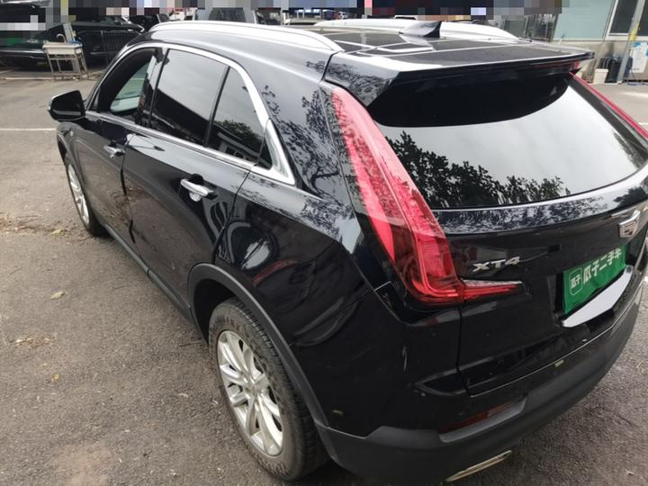 XT4 2021 28T RWD Tech photo 4