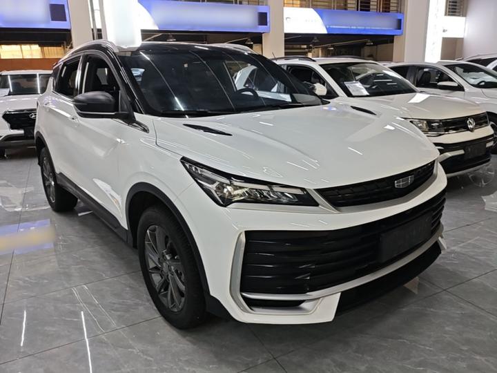 2025 Binyue L 1.5TD DCT photo 3