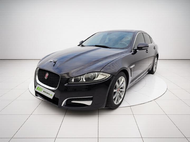 XF 2013 XF 3.0 SC