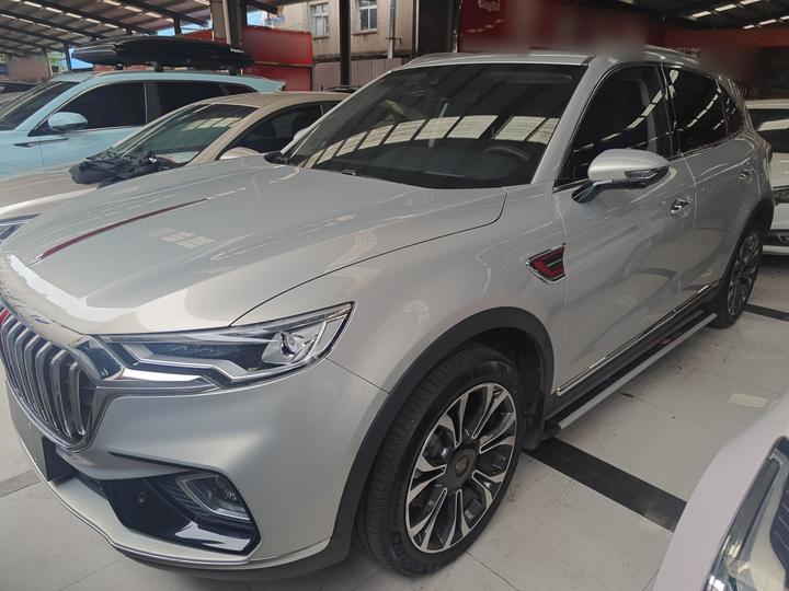 HS5 2019 2.0T Connected AWD photo 2