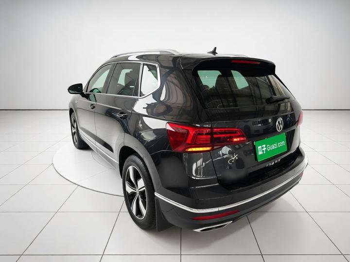 Tharu 2022 280TSI RWD Comfort photo 4
