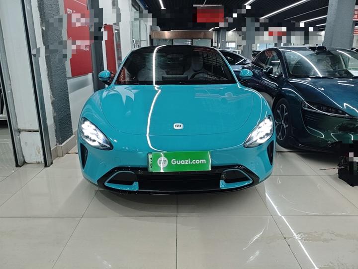 Xiaomi SU7 2024 RWD Long Range ADAS photo 2