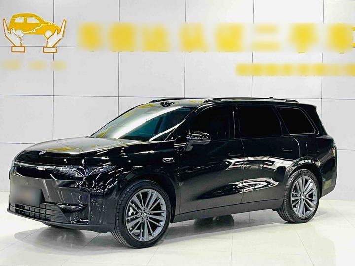 Leapmotor C16 2026 EREV 280 LiDAR Smart Premium 6-Seater
