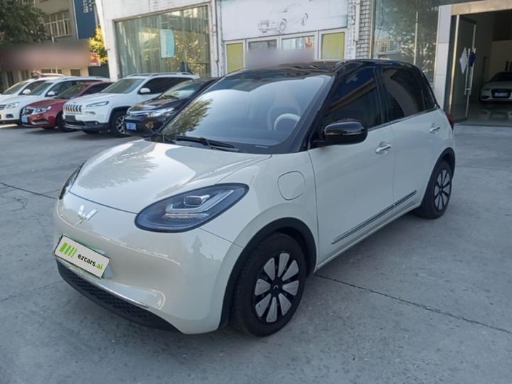 Wuling Bingo 2024 333km