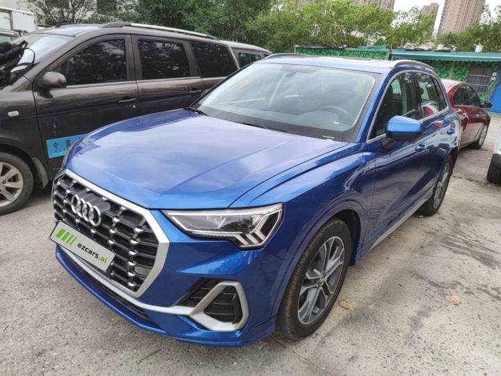 Q3 2020 40 TFSI Fashion Dynamic