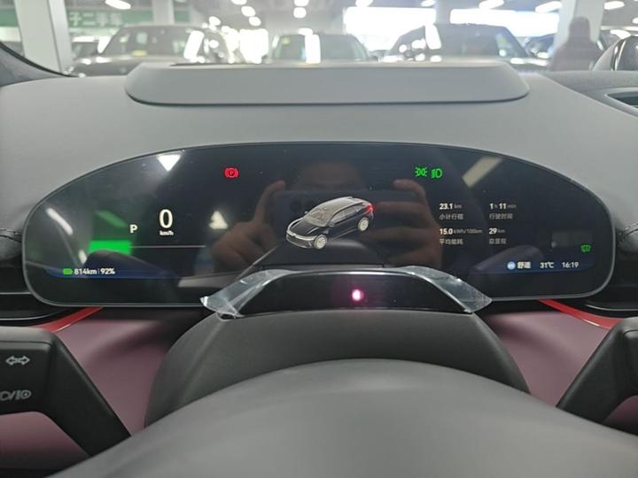 007GT 2026 RWD Max 103kWh photo 7