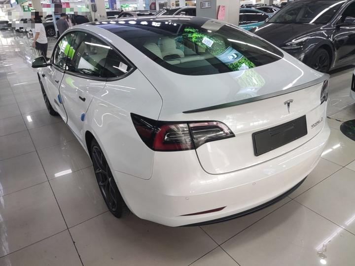 Model 3 2021 Performance AWD photo 4