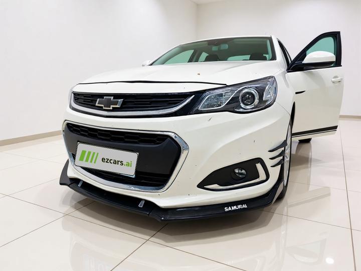 Malibu 2016 1.6T AT Comfort