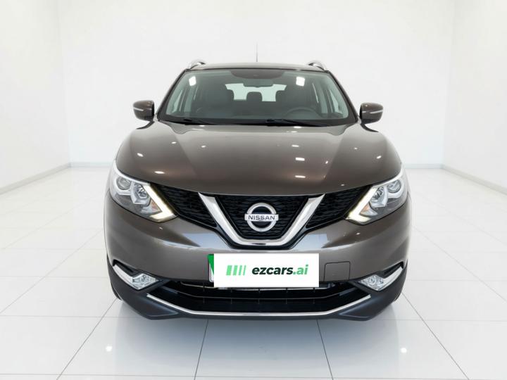 Qashqai 2016 2.0L CVT Elite photo 2