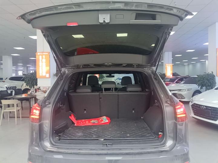 Tayron 2020 380TSI AWD R-Line Connected photo 8