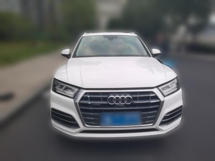 Q5L 2018 45 TFSI Exclusive Fashion China VI photo 2
