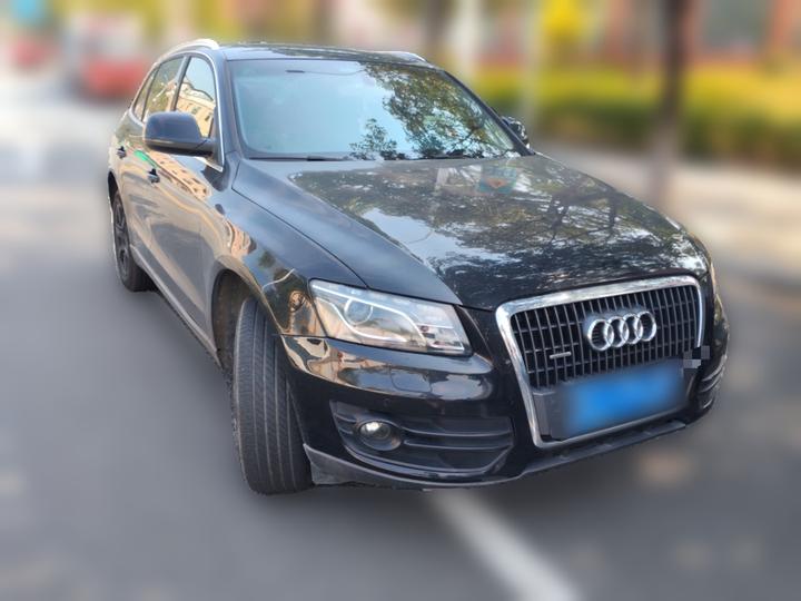 Q5 2012 2.0TFSI Tech photo 3
