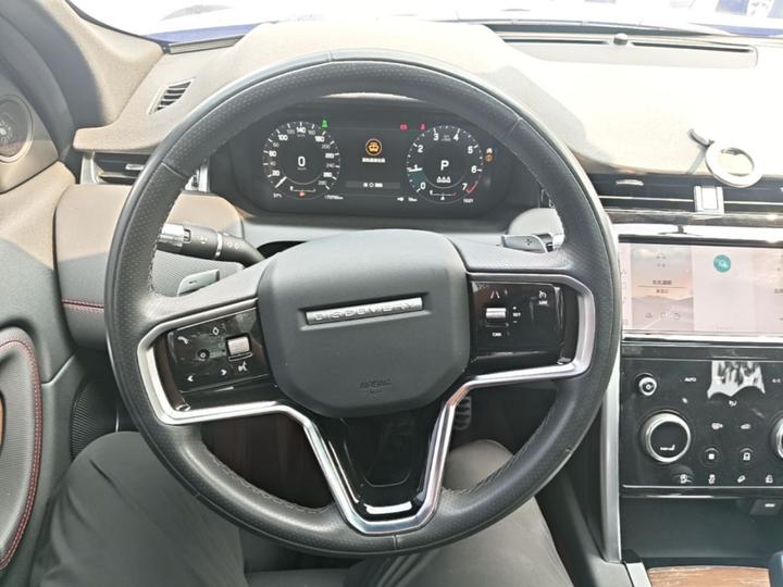 Discovery Sport 2022 Facelift 249PS R-Dynamic S Performance 5-Seater photo 6