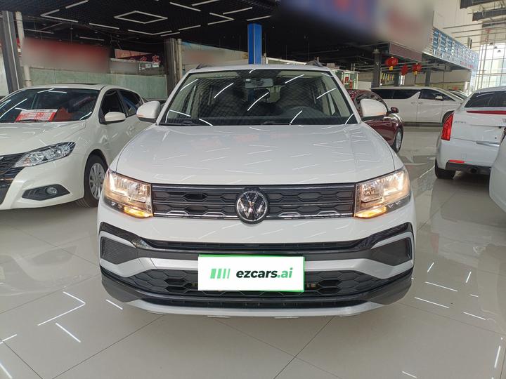 T-Cross 2023 Facelift 1.5L AT photo 2