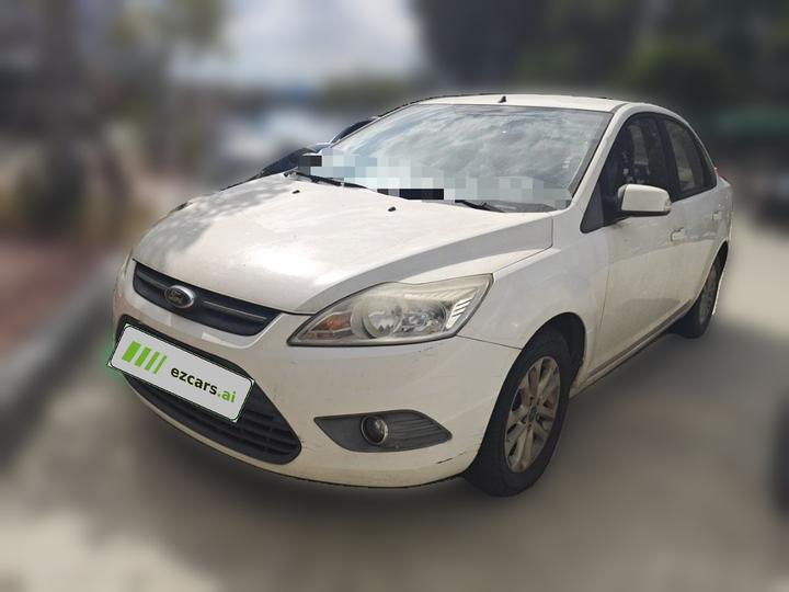 Focus 2013 Sedan Classic 1.8L AT