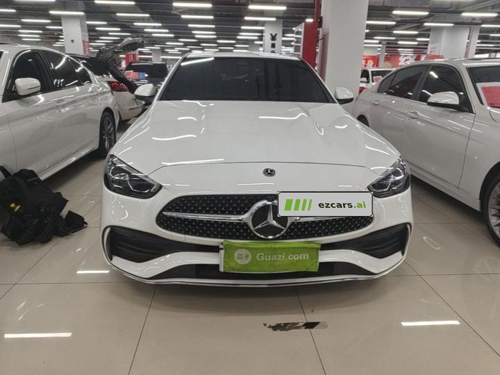 C-Class 2025 C 200 L Sport photo 2