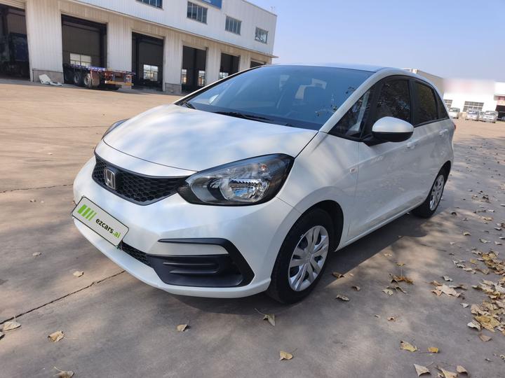Fit 2023 1.5L CVT Trend